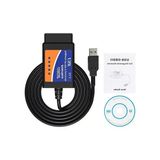 Arıza Tespit Cihazı, Elm327 Usb V1.5, Obd2 Uyumludur