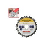 Arj Ahşap Uyumlu Zincirli Testere 115 X 22 Mm Oyma Diski