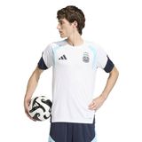 Arjantin 26 Tiro Training Erkek Beyaz Futbol Forma JY7029