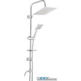 Ark 102158035 Banyo Kare Takım Duş Kolonu Slim Tepe Duş Seti
