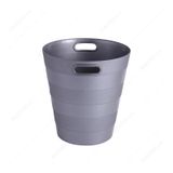 Ark 1051 27.5 x 30 cm 12.5 lt Gri Çöp Kovası