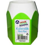 Ark 1461 Şekilli Renkli Kalemlik
