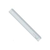 Ark 30cm Lüx Cetvel Mercekli