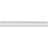 Ark Cetvel Plastik 30 cm Kod 600