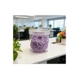 Ark Çok Amaçlı Hobi ve Ofis Lastik Bant Seti Pastel Renk 70 gr.