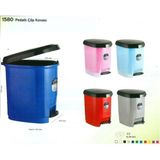 ark çöp kovası pedallı plastik 20 lt. 152.1kov.1580 - Yok