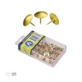 Ark Gold Raptiye Altın Sarısı Raptiye 30 Gr Şeffaf Kutulu 2 Adet