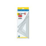 Ark Gönye Seti 30 cm x 45 32 cm x 60 Set Square Gönye 2 Adet