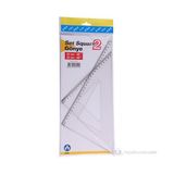 Ark Gönye seti 32 cm X 45 derece - 32 cm X 60 derece