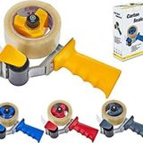 Ark Koli Bandı Makinesi + 66 mt Koli Bandı