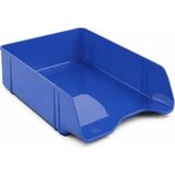Ark Mavi Plastik Evrak Rafı Tekli - 1 Adet
