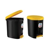 ark pedallı plastik çöp kovası 152.1kov.1380 - Yok