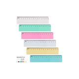 Ark Plastik Cetvel 15 cm