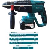 Ark Şarjlı Hilti 48V 26NM