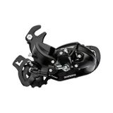 Arka Aktarıcı 6-7 Vites Braketli Rd-ty300 Tourney Shimano Siyah