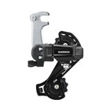 Arka Aktarıcı 6-7 Vites Rd-ty200 Braketli Tourney Shimano Siyah