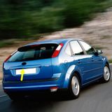 Arka Bagaj Kapağı Açma Kolu Düğmesi Ford Focus 2 HB ile uyumlu 2005-2010