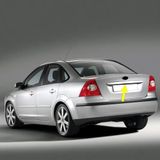 Arka Bagaj Kapağı Açma Kolu Düğmesi Ford Focus 2 Sedan ile uyumlu 2005-2010