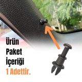 Arka Bagaj Kapağı Pandizot Askı Pimi Audi A3 2020-2022 1M6867574A