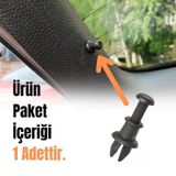 Arka Bagaj Kapağı Pandizot Askı Pimi Seat Altea 2004-2010 1M6867574A