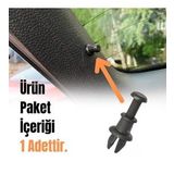 Arka Bagaj Kapağı Pandizot Askı Pimi Seat Leon 1 2000-2005 1M6867574A