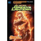 Arka Bahçe Yayıncılık Green Lantern 9 En Karanlık Gece Yolunda