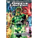 Arka Bahçe Yayıncılık Green Lantern Yeşil Fener Cilt 12 En Karanlık Gece 3. Kitap - Geoff Johns Ciltsiz Yayın