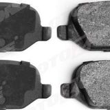 Arka Balata Lınea Tüm Modeller Alfa 147 01 156 97-03 Gt 03-10 Gdb1520