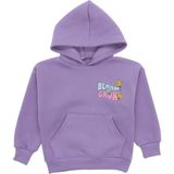 Arka BL0OM Grow Baskılı Üç Iplik Sweatshırt - Lila - 3 - 4 Yaş - ATA30369.0-LILA-3 - 4 Yaş Lila