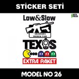 Arka Cam Bagaj Yazilari - Sticker Araba Cam Bagaj Uyumlu Et,Ket Kask Motosiklet Dolap Cam Uyumlu Yapiskan