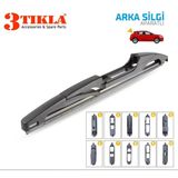 Arka Cam Sileceği 325Mm 10 Aparatlı Universal Tüm Araçlara Uyumludur