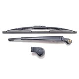 Arka Cam Silecek Kolu Kapak Takımı Seat İbiza ile uyumlu 1999-2002