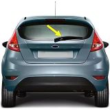 Arka Cam Silecek Kolu Takımı 8A6117406AA Ford Fiesta ile uyumlu 2009-2012