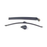 Arka Cam Silecek Kolu ve Kapağı Takım 7H0955707A VW Caddy ile uyumlu 2004-2010