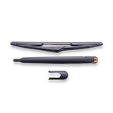 Arka Cam Silecek Kolu ve Kapak Takımı 30 cm 1273397 Opel Astra H HB ile uyumlu 2004-2010