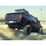 Arka Demir Tampon İcin Celik Aqm-S20 (Ranger,Revo,Amarok,Navara,L200)