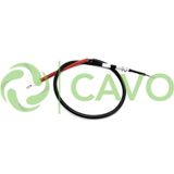 Arka El Fren Telı Sag Xantıa U (mm) 1335/1200 93- Cavo 4502 236