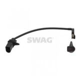 Arka Fren Balata Fısı Kablosu 215mm A6 11-18 A7 11-18 - Swag 30945231
