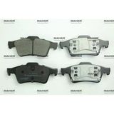 Arka Fren Balata Ford Connect 02-13 Vectra C 02-08 Laguna Iı 01-07 Focus Iı 04-11 2T142m008aa