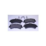 ARKA FREN BALATASI-CIFT TEKER- (VW CRAFTER 06-16 MERCEDES SPRINTER 06-16) MGA-55217