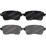 Arka Fren Balatası Fluence 09 Megane Iıı 09 Megane Iv 15 Scenıc Iıı 09 Clıo V 19 Captur Iı 20 1.0 Tce 1.2 Tce 1.3 Tce 1.5 Dcı 1.6 Sce 440603734R