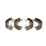 ARKA FREN BALATASI (PABUÇ) FORD FIESTA IV/V 95>08 FUSION 02/-> FORD KA-PUMA 1,6 97>02 MAZDA II 03->