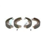 ARKA FREN BALATASI PABUCLU CORSA B 03-93-09-00 CORSA C 00-09 TIGRA 1.4-1.6 94-00 ASTRA F 92-> INCE TIP 200x29mm