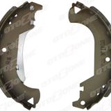 Arka Fren Balatası Pabuçlu Doblo Albea 1.2-1.3-1.4-1.6-1.9 1 Mm Kalın