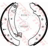 Arka Fren Balatası Papuç Peugeot Boxer 94> Cıtroen Jumper 94> Jumpy 07> Fıat Ducato 94> 1800Kg Gs 8546 4241.H5-4241.N4-77362428-4241H5