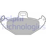 Arka Fren Balatası Renault Laguna 93 01 Espace Iıı 96 00 1.6 1.8 1.9Dci 2.0 16V 2.2 3.0