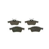 Arka Fren Balatası Renault Laguna-Iıı / Cıtroen C5-Iıı / Ford Cmax Focus Iı-Iıı Kuga Iı Tourneo Con Nect / Opel Vectra-C / Mazda 3-5 / Volvo S40-V40