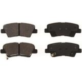 Arka Fren Balatası Takım - Audı A1 1.6 Tdı 2011-2012 77 Kw -- 0986494416 - Oem: 1J0698451g