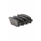 Arka Fren Balatası Takım - Audı A3 1.2 Tsı 2010-2013 77 Kw 0986495413 - Oem: 1k0 698 451