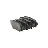 Arka Fren Balatasi Takim - Audi A3 Uyumlu 1.6 Tdi 2009-2012 77 Kw -- 0986495413 - Oem: 1K0 698 451